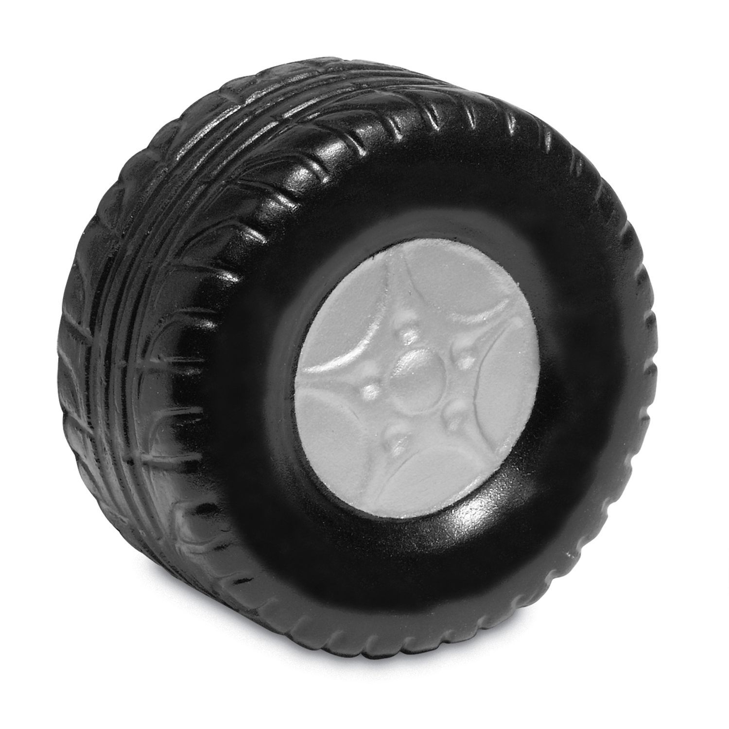 Tire Stress Shape 1