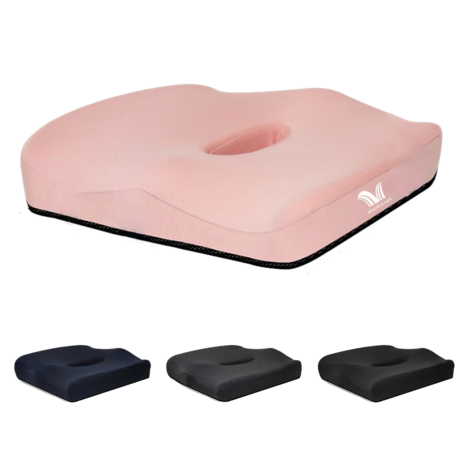 Skin-Friendly And Breathable Office Hip Support Cushion 4