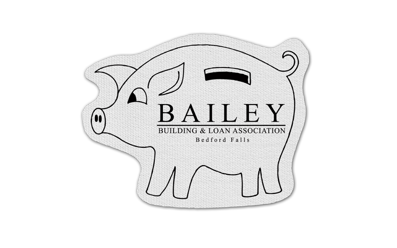 Piggy Bank Rubber Jar Opener 4PG 74