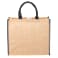Large Jute Tote, custom tote bag with logo imprint 53