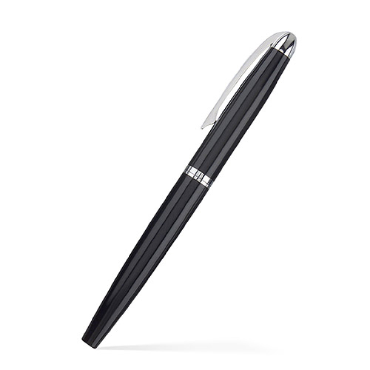 Solid Brass Rollerball Metal Pen 1