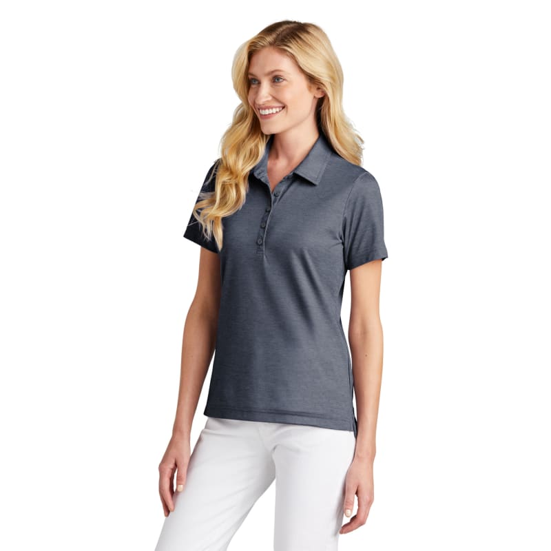TravisMathew Women's Oceanside Heather Polo 34