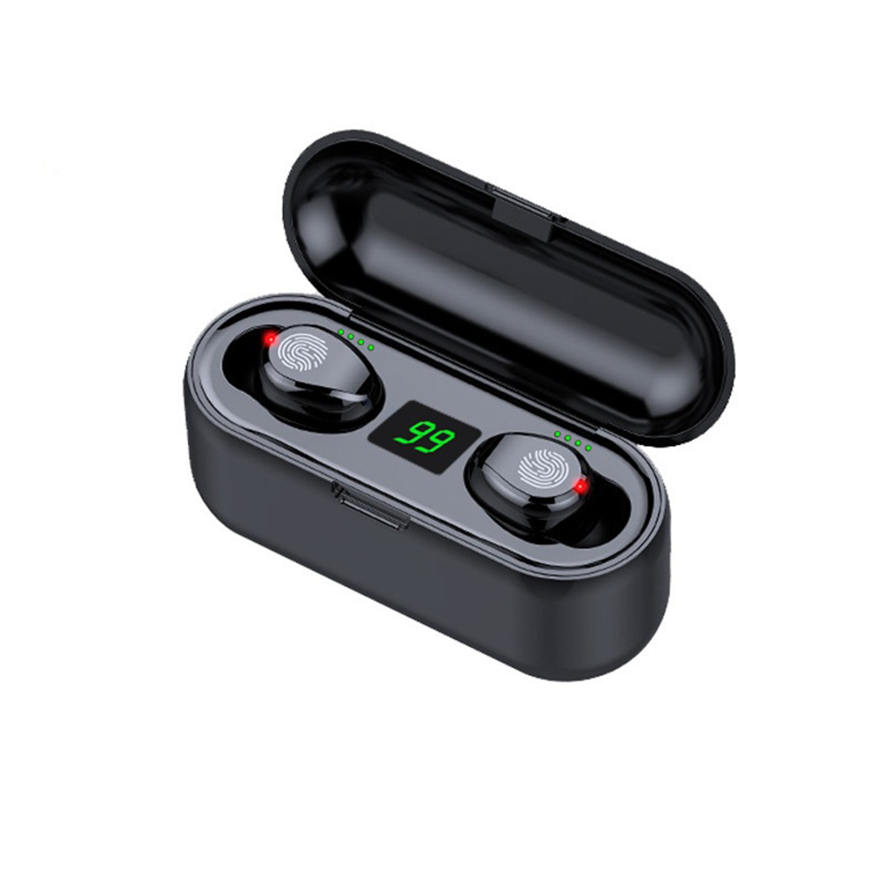 Wireless Earbuds With Touch Control 2