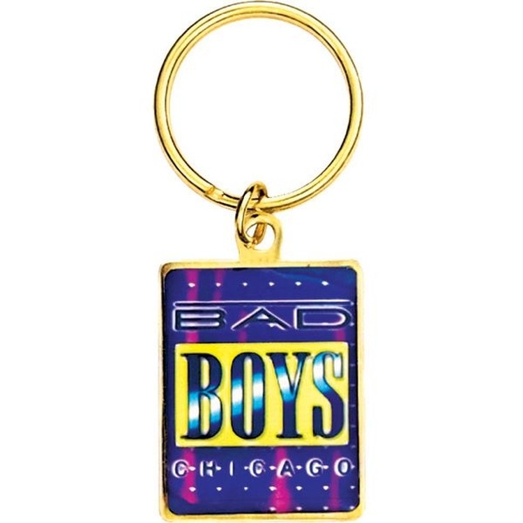 Express 1"x1 3/8" Insert Keychain - 3 Day Production 1