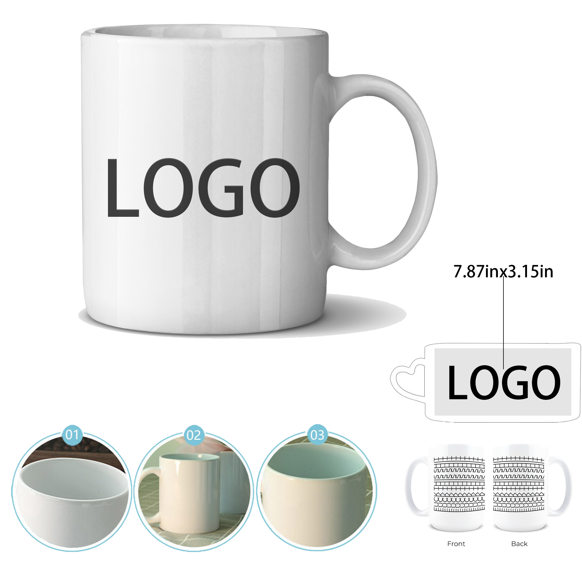 Personalized Design Printed Drinkware 2