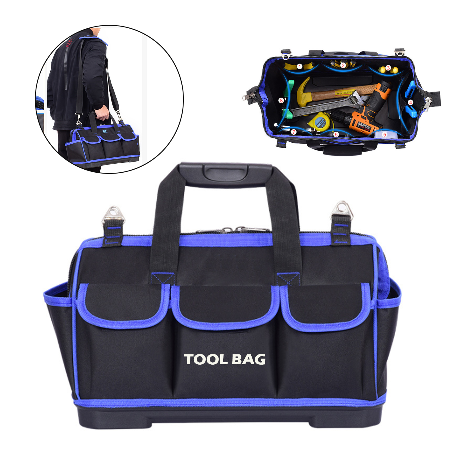 Professional Tool Bag 2