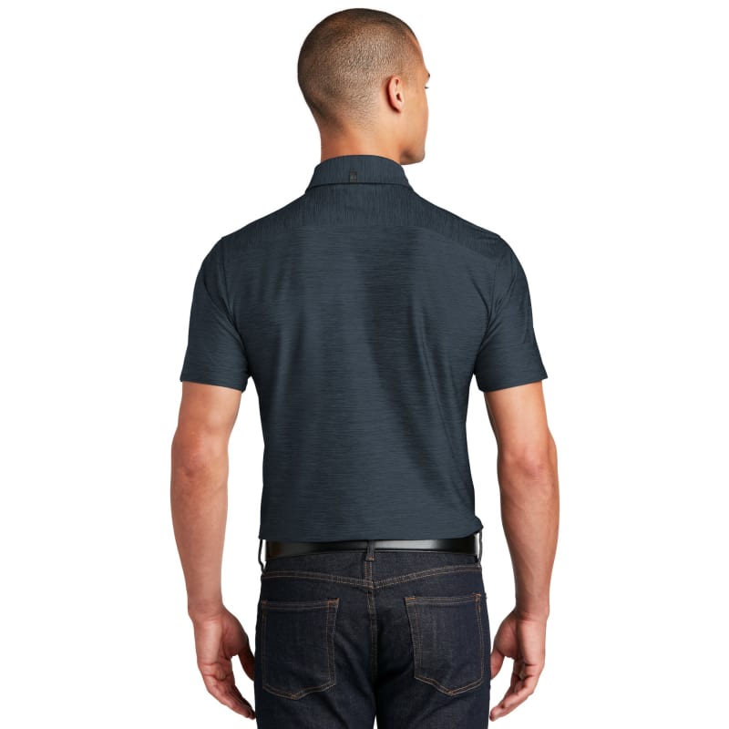 OGIO Slate Polo. 13