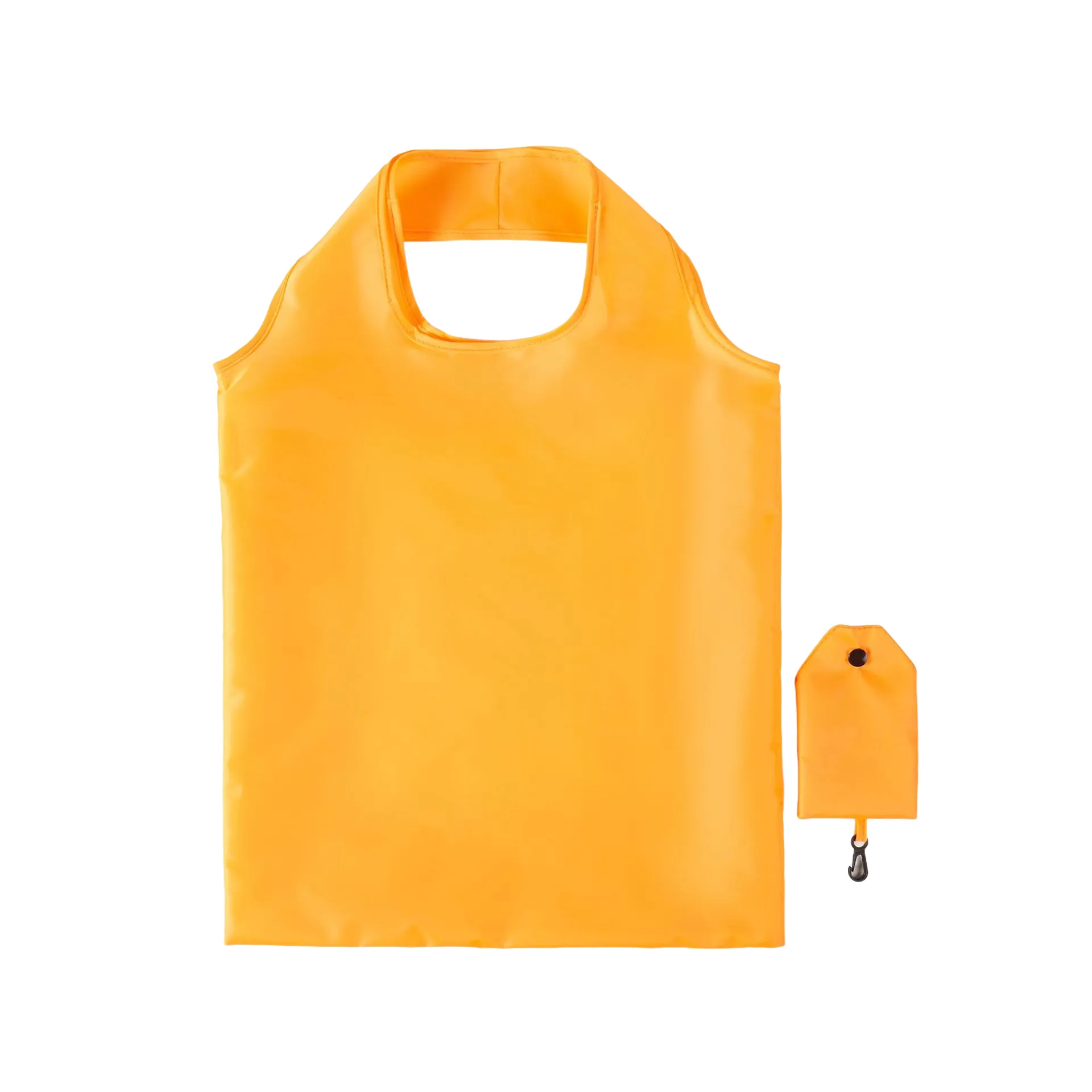 Foldable Polyester Tote 22.84x14.97 Inch with Handles 7