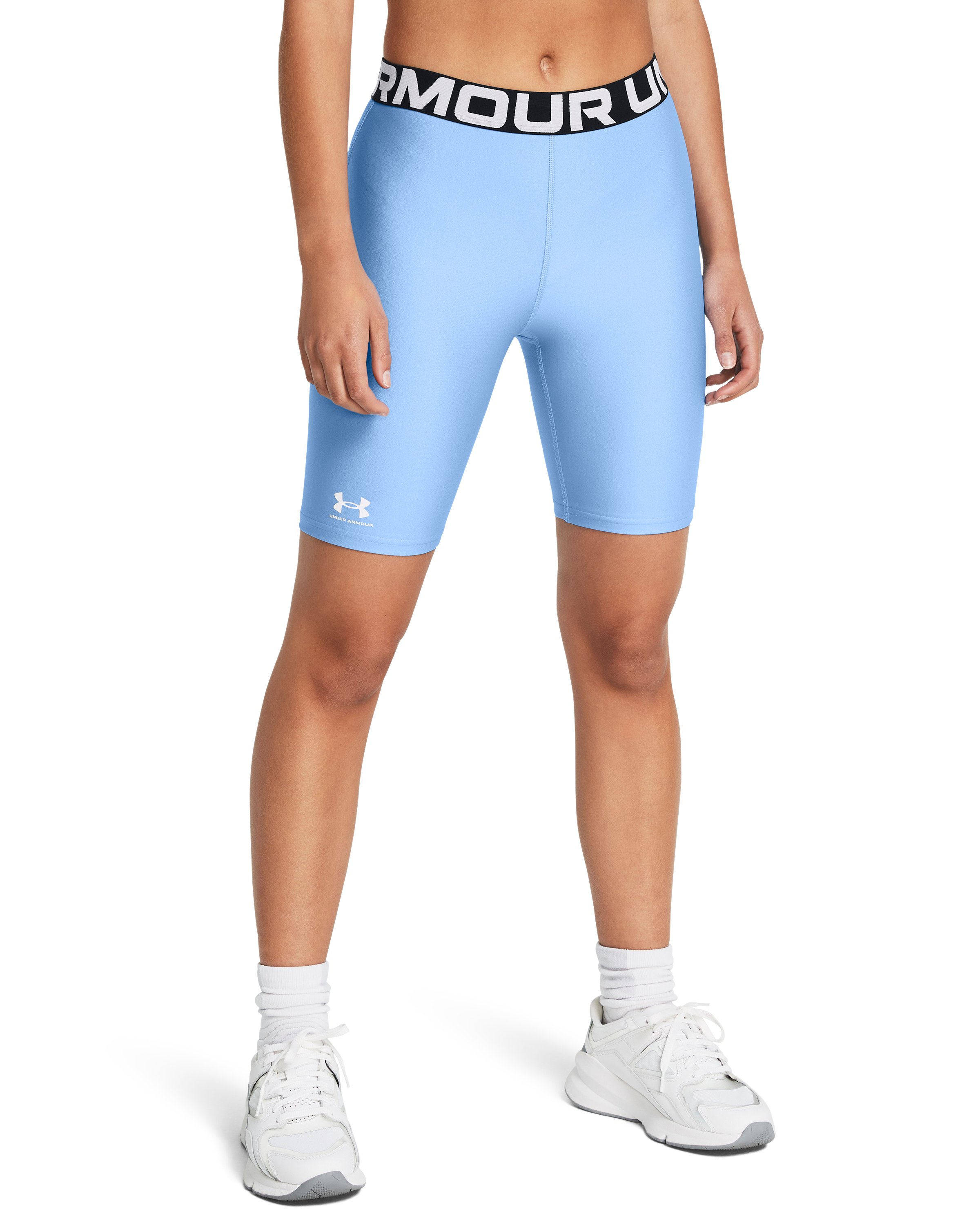 HeatGear Women's 8 Shorts 2