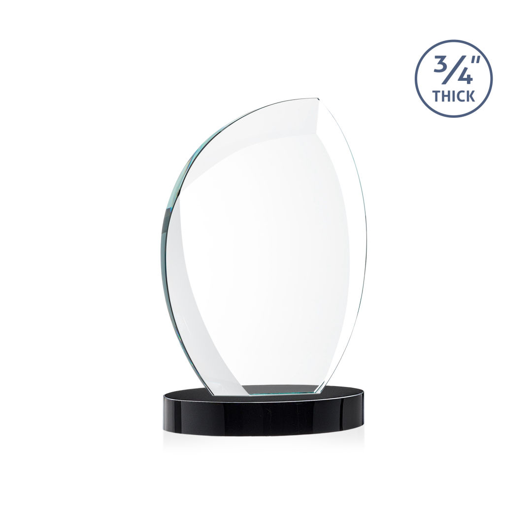 Wichita Award on Alberton Base - Black 7