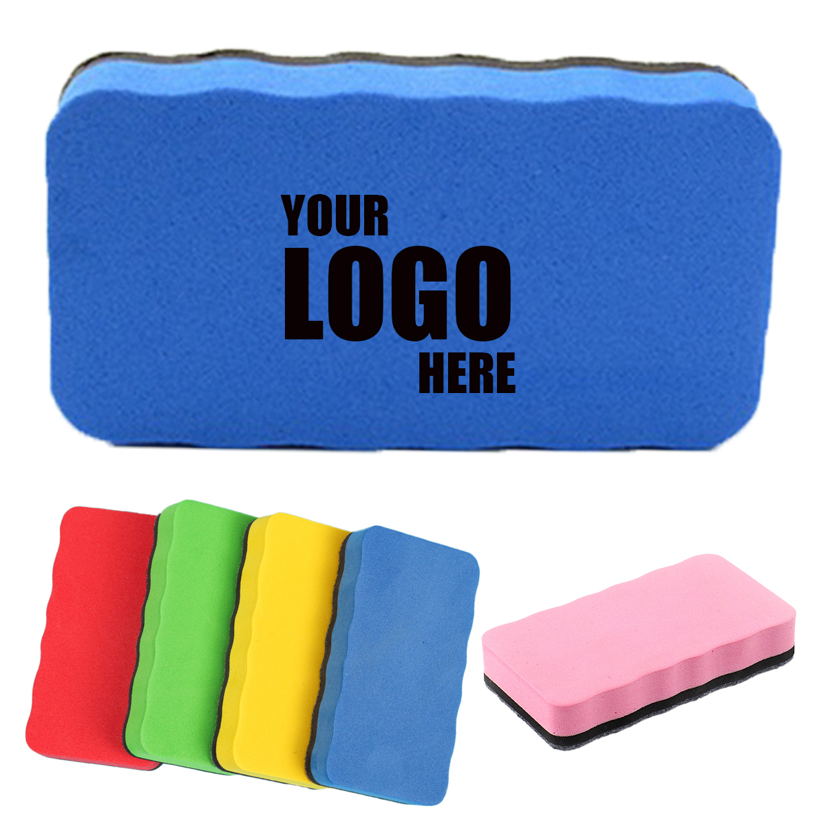 Magnetic Whiteboard Eraser 1