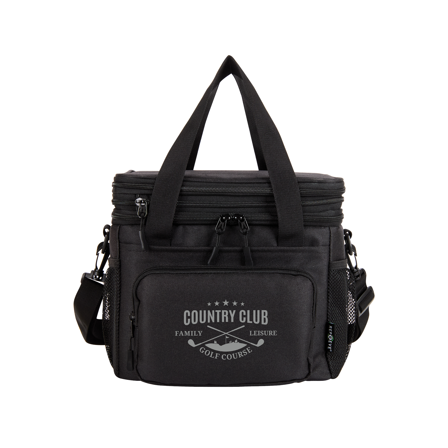 Zeph Repreve® RPET 20-Can Lunch Cooler 13