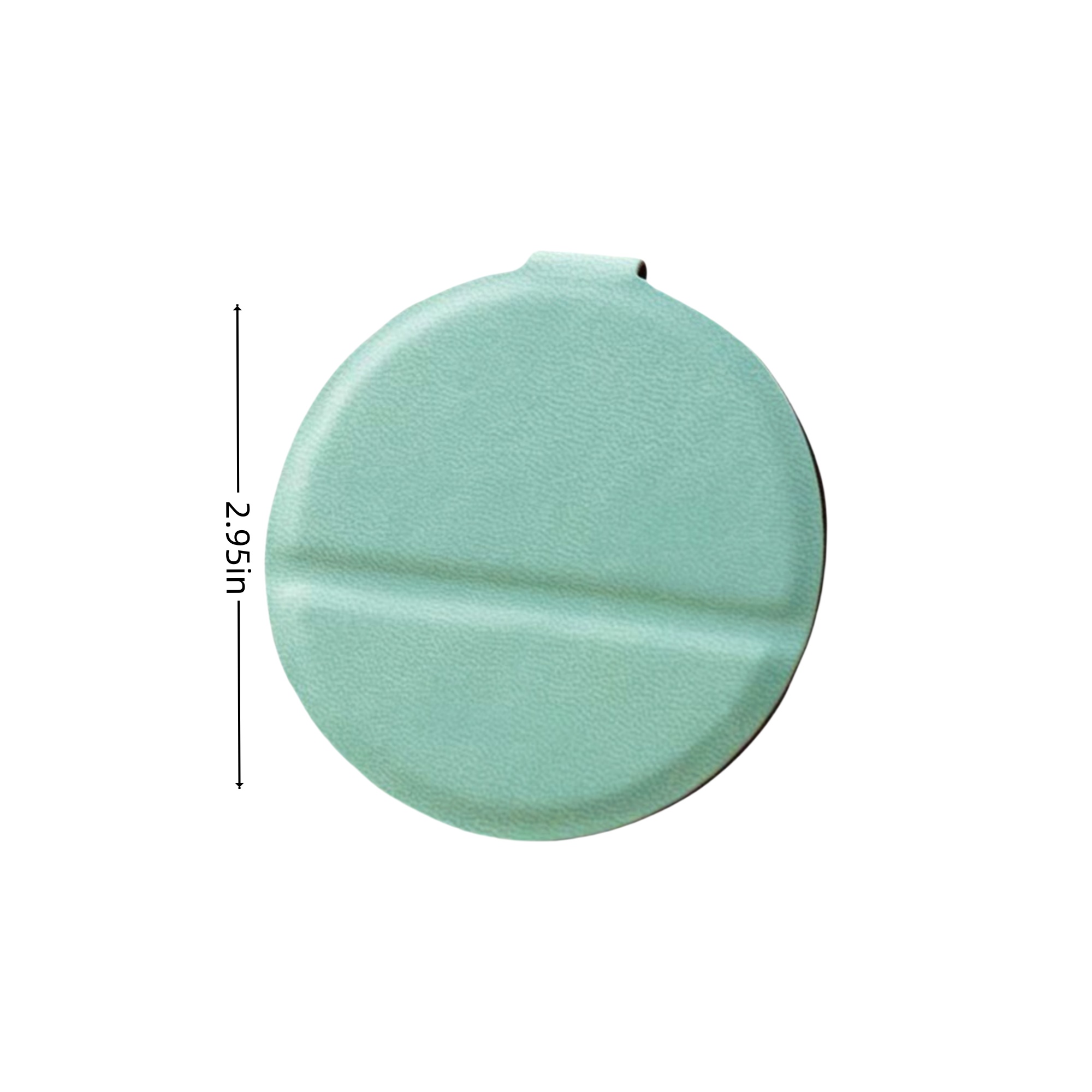 Round Folding Small Mirror 2