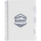 FSC® Recycled 4” x 6” Multitask Notebook 40