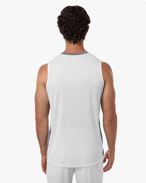 Men's Match-Up Basketball Jersey - 6886 66