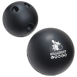 Bowling Ball Stress Reliever 2