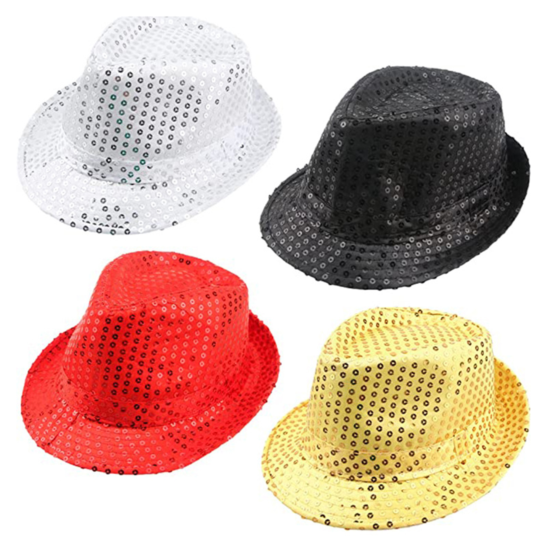Shinny Jazz Hat 4