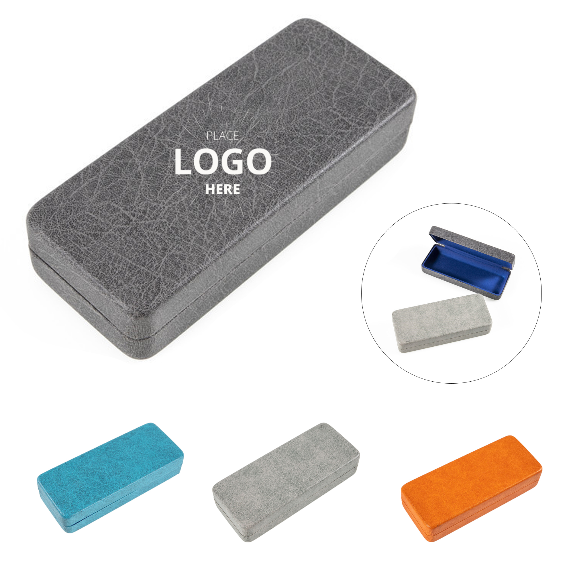 Rectangular Sunglasses case 2