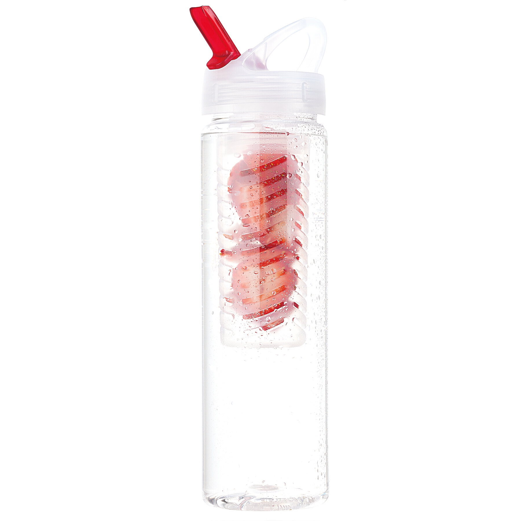 Newport 25 oz. PET Bottle with Flip Spout 8