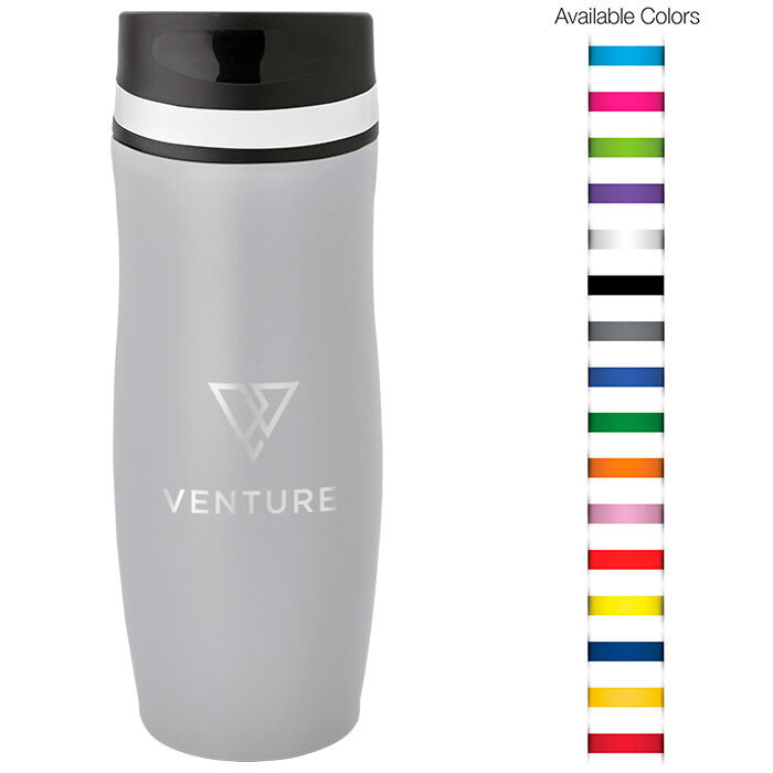 14 oz Persona® Wave Trail Vacuum Tumbler 245