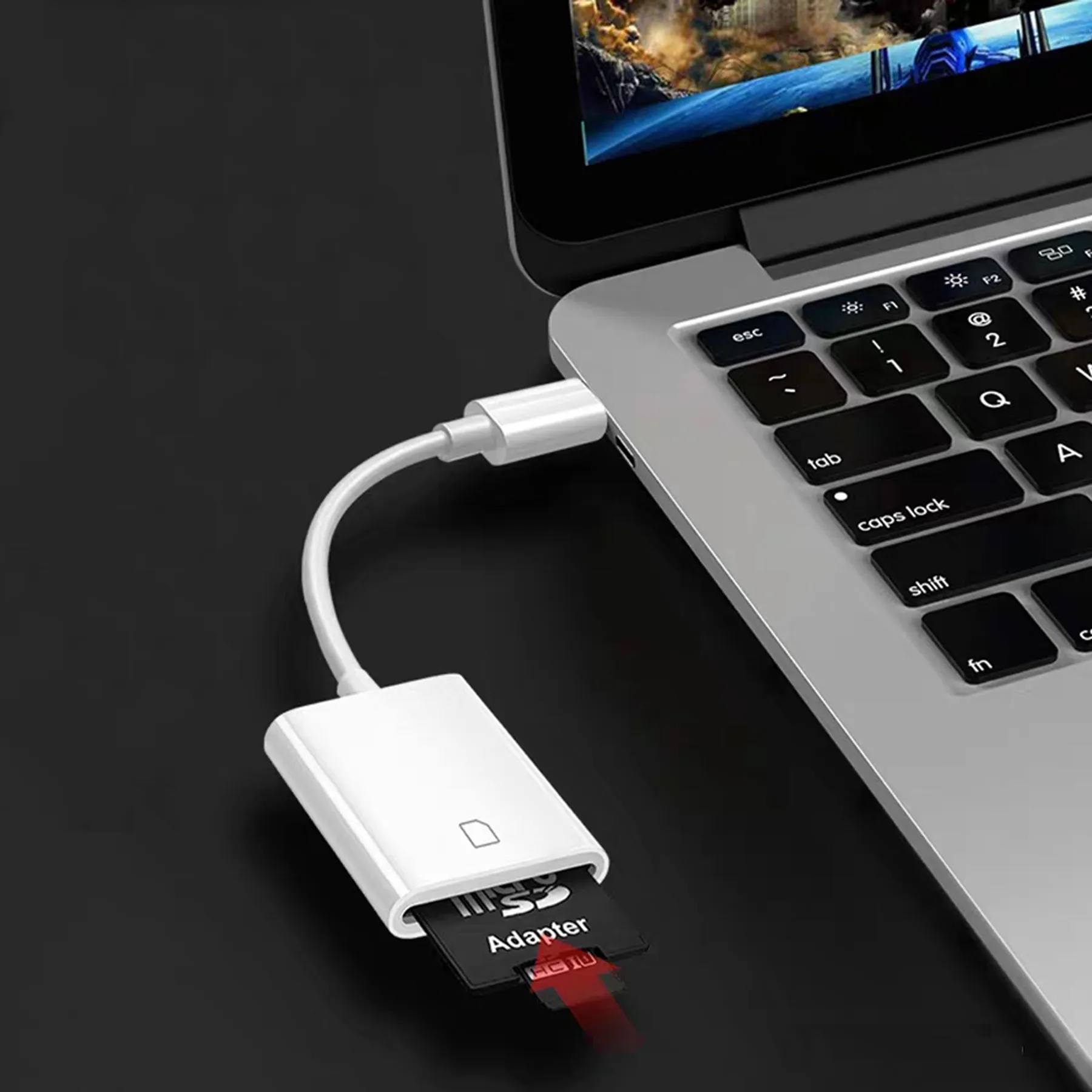 Custom Adapter 1
