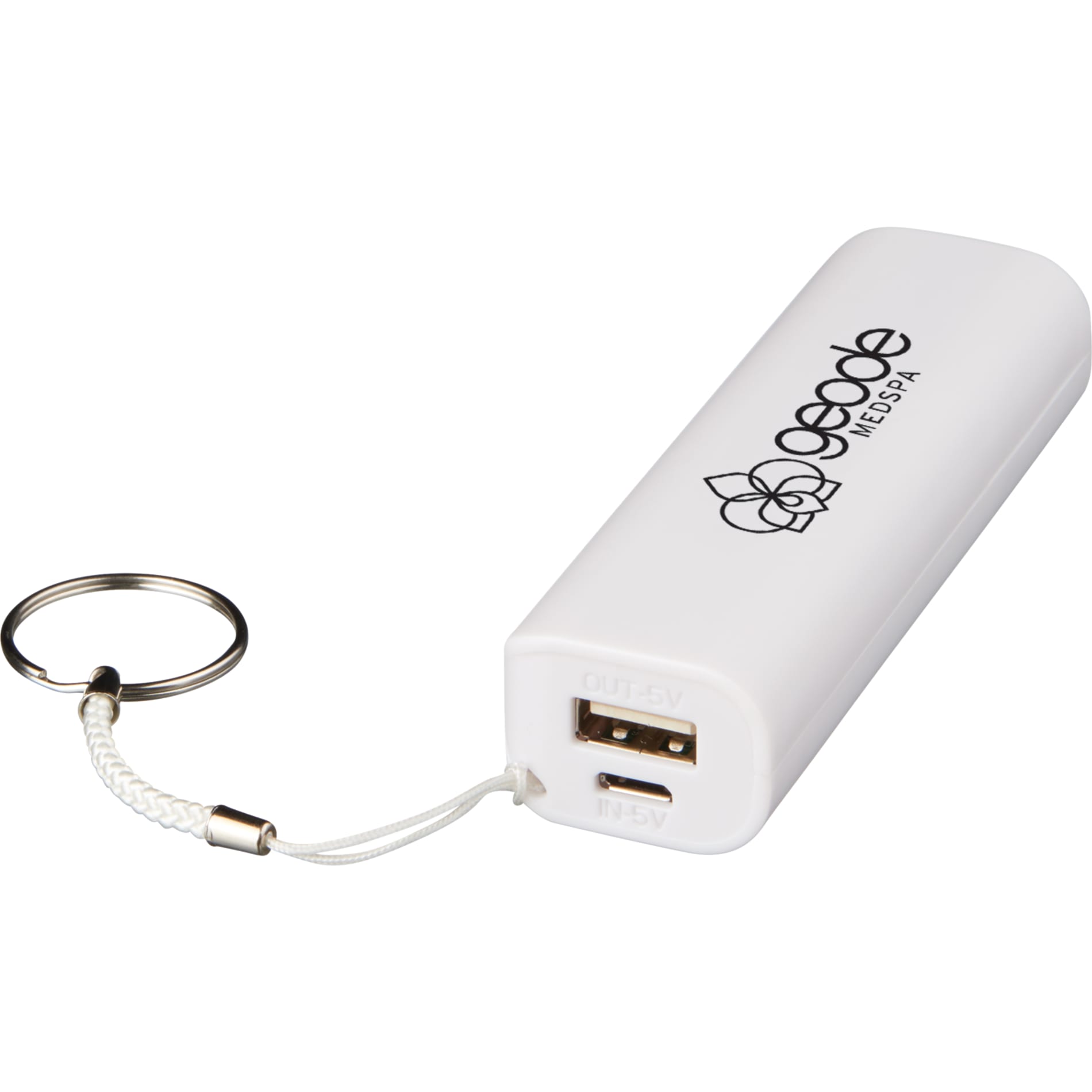 Span 1200 mAh Power Bank 45