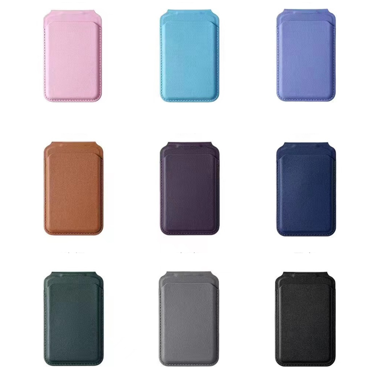 Magnetic Phone Card Holder 4