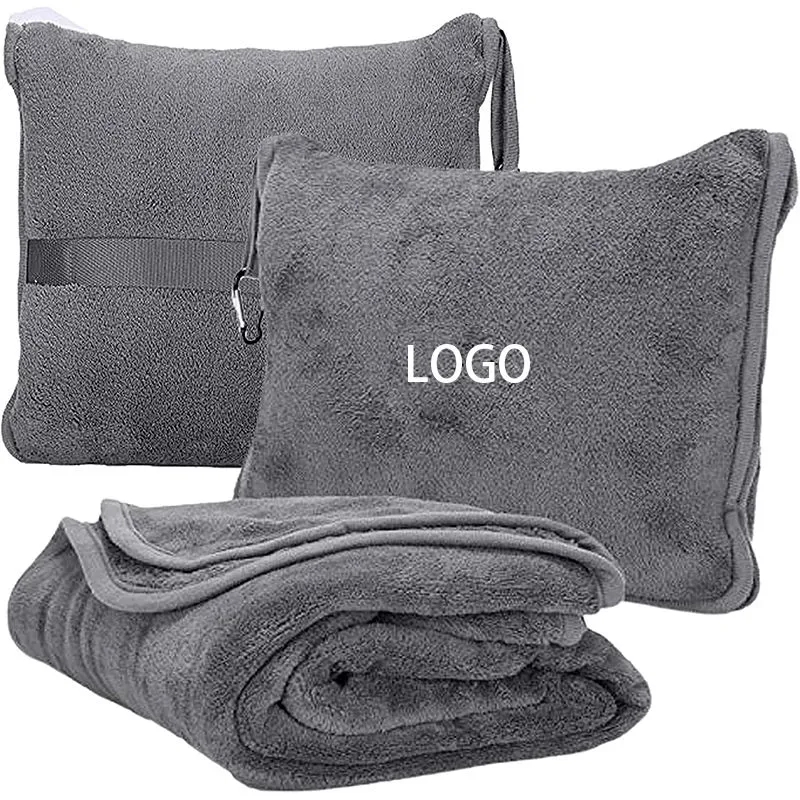 Travel Blanket And Pillow 4