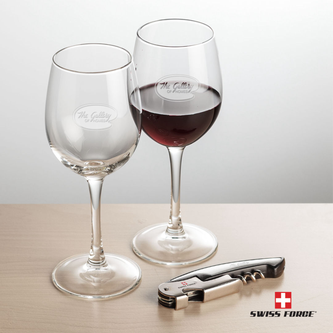 Swiss Force® Opener & Connoisseur Wine 16
