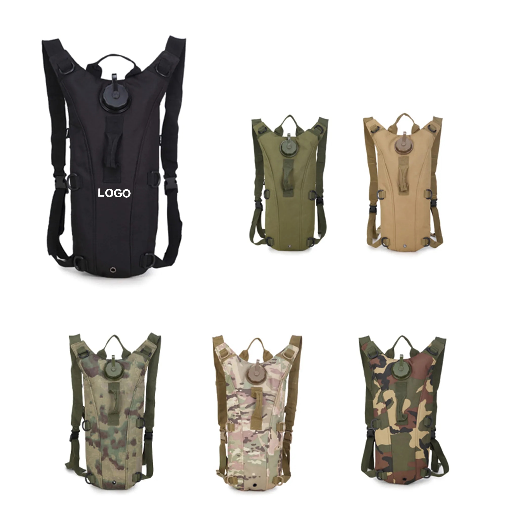 Outdoor Hydration Backpack 2