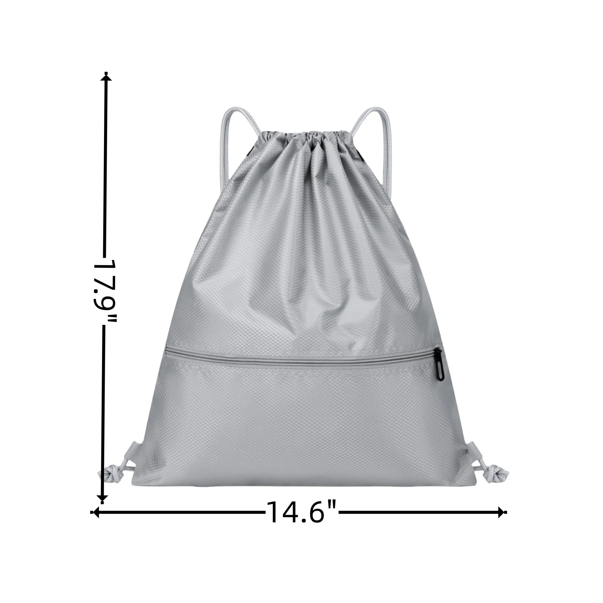 Sports Drawstring Backpack 1
