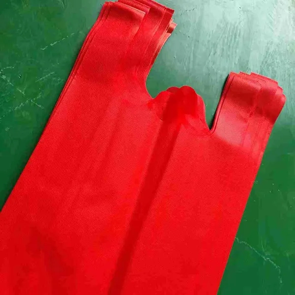 Vest-Handle Non-Woven Bag 4