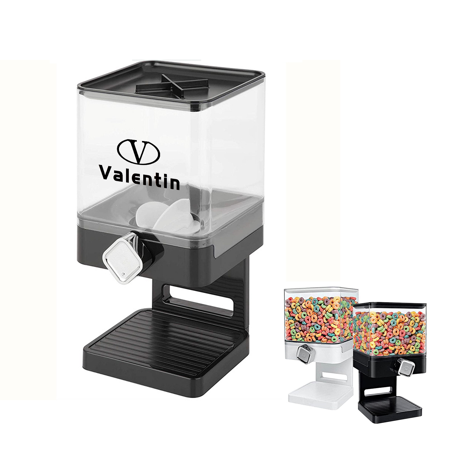 3.5L Dry Food Dispenser 3