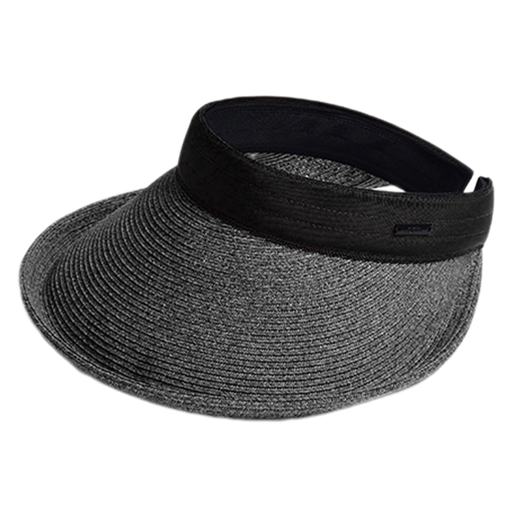 Women'S Wide Brim , Sun Protective Straw Hat 5