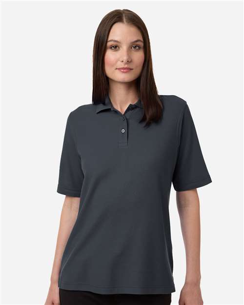 Women's Maverick CVC Pique Polo - M105W 86