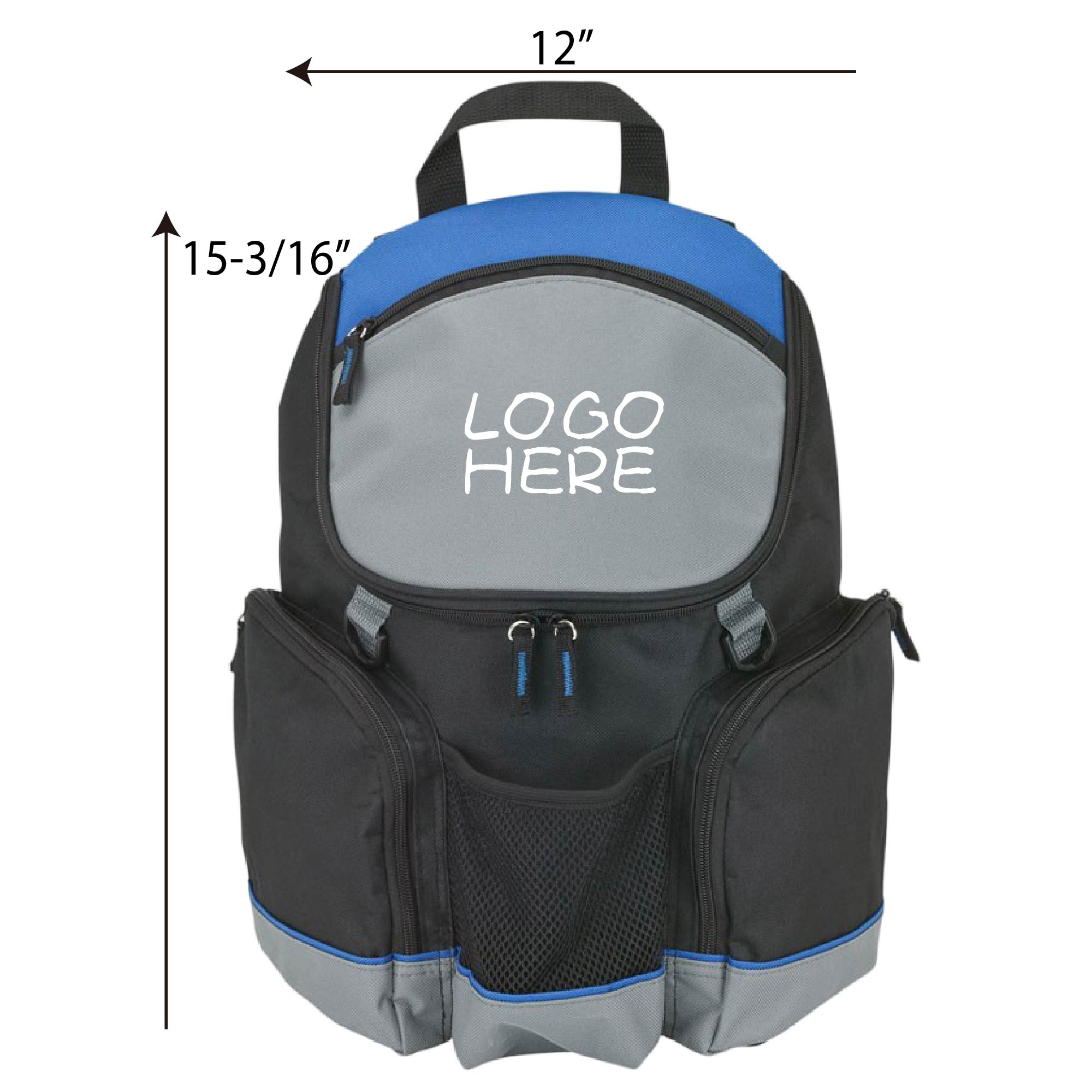 12-Can Backpack Cooler 2