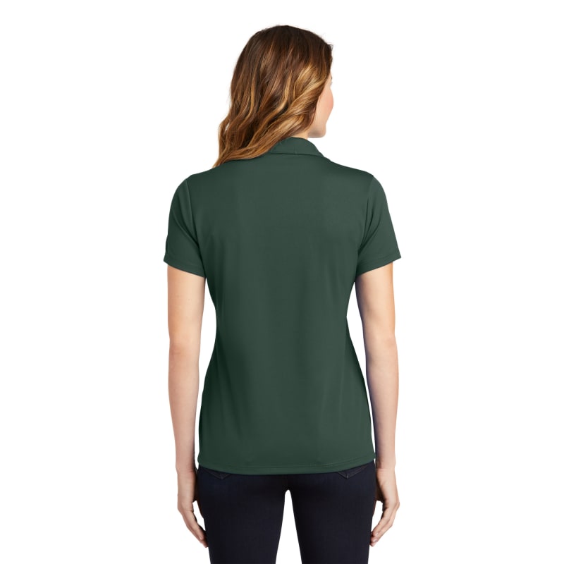 Sport-Tek Women's PosiCharge RacerMesh Polo. 129