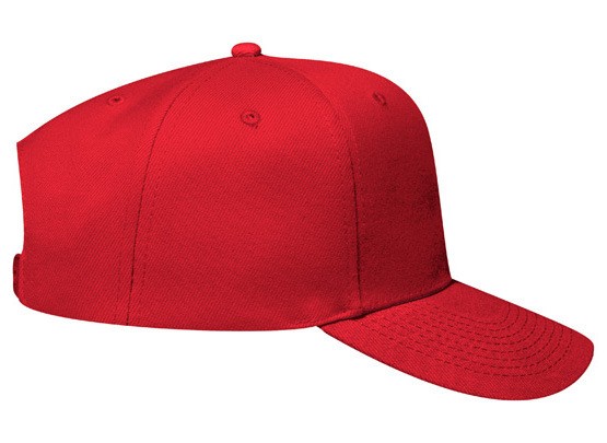 OTTO CAP® 6 Panel Mid Profile Baseball Cap 54