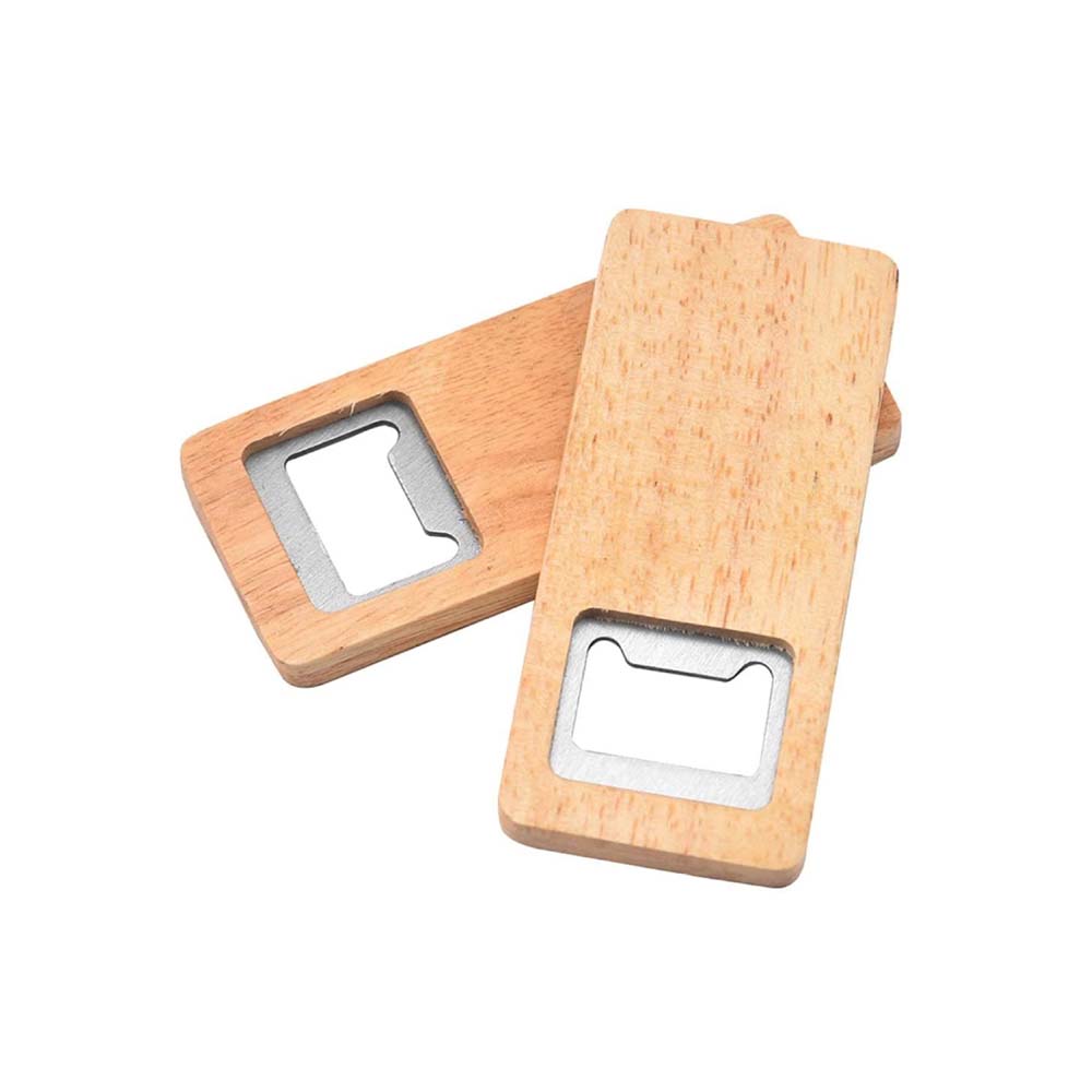 Wooden Beer Bottle Opener 4
