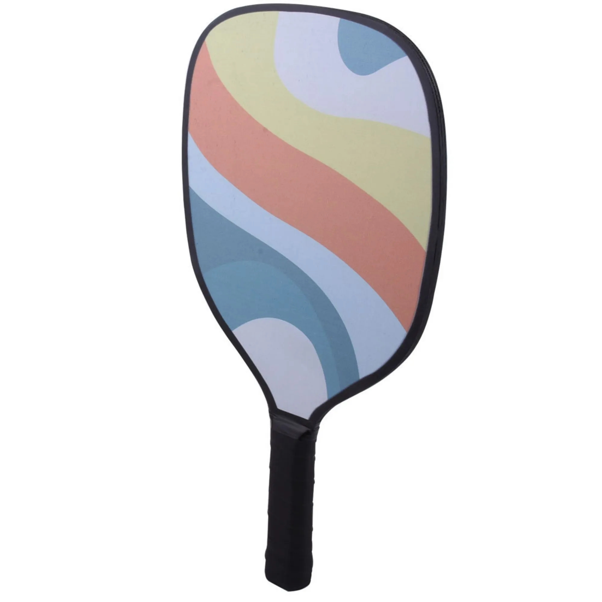 Single Pickleball Paddle with Zipper Bag 2
