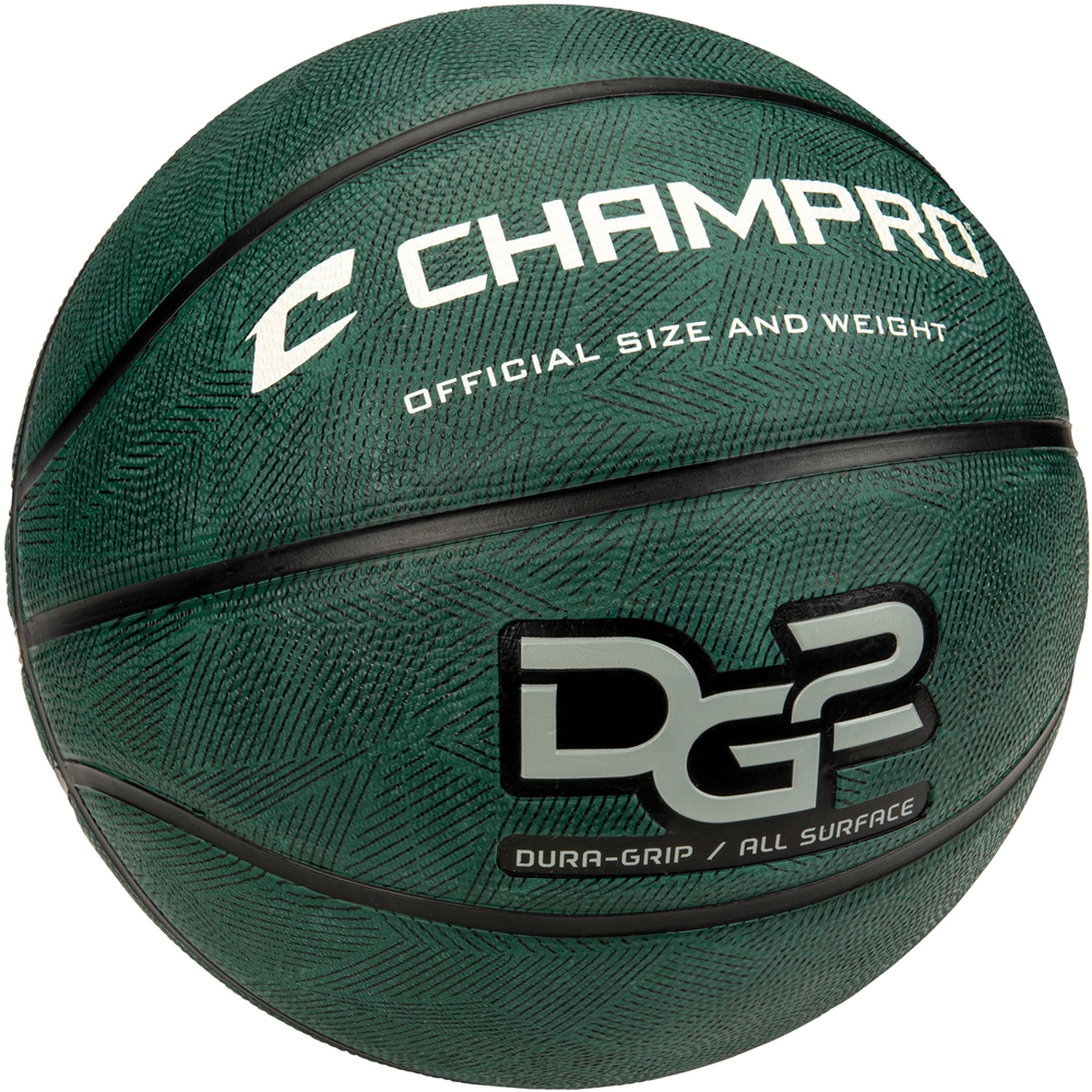 Dura-Grip 230 Rubber Basketball 3