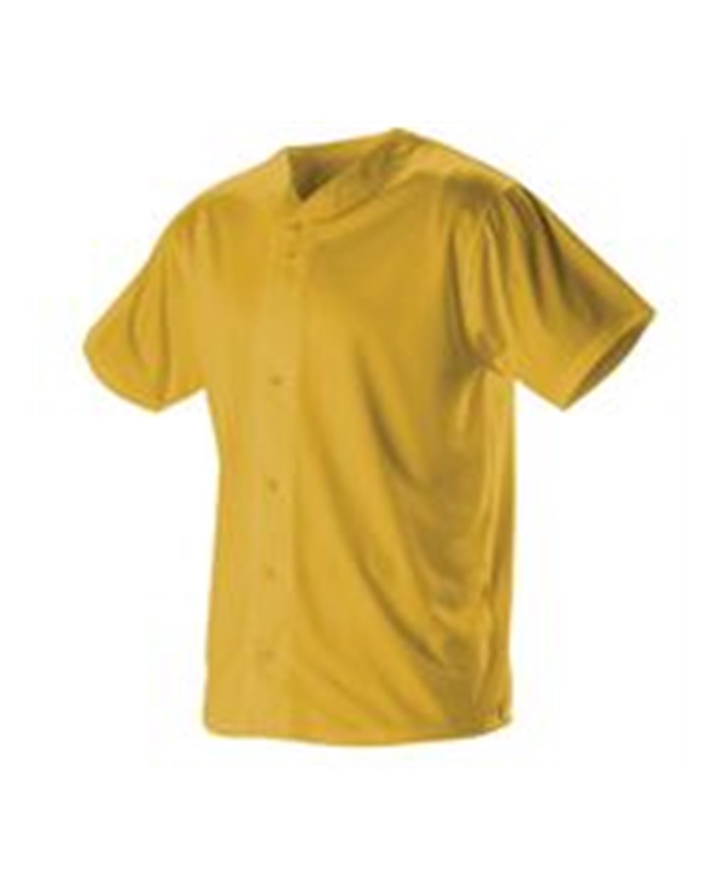 Youth Full Button Lightweight Baseball Jersey - 52MBFJY 26