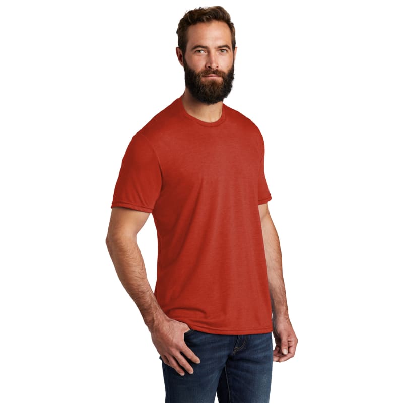 AllMade Unisex Tri-Blend Tee 25