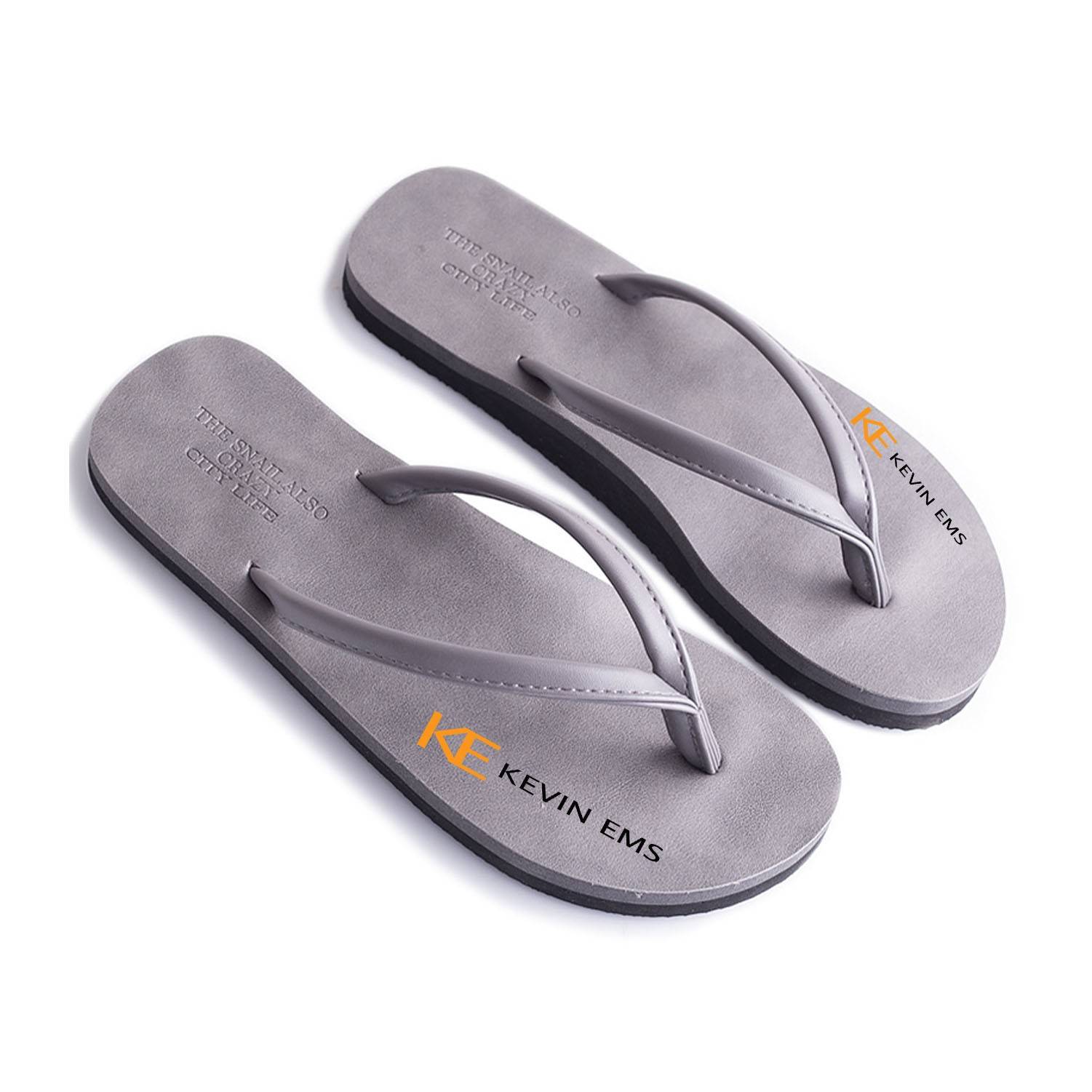 Unisex Beach Flip-Flops 1