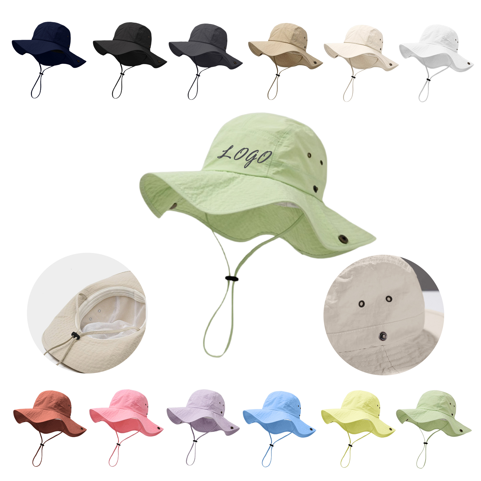 Bucket Hat 1