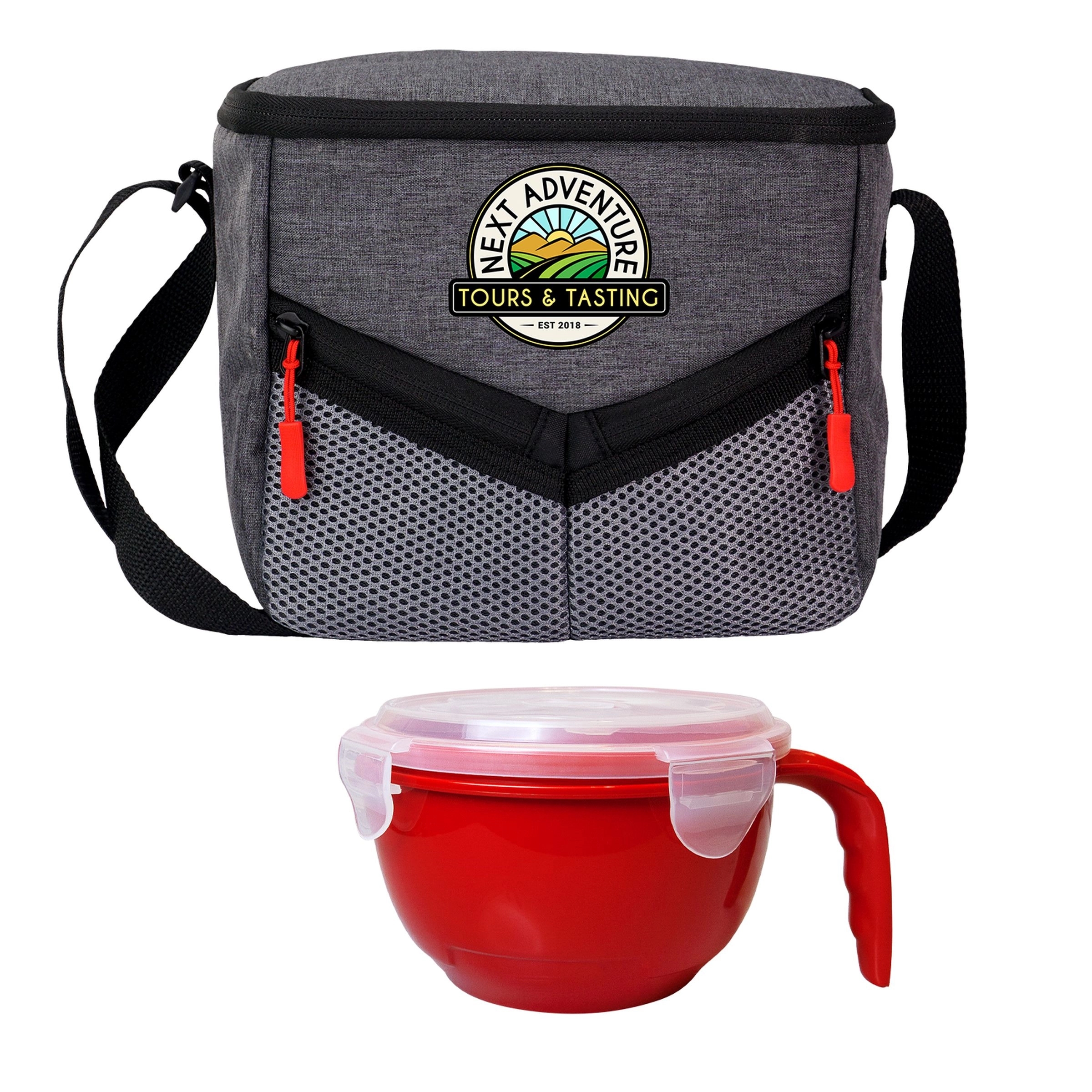 Victory Noodle Lunch Cooler Set 8