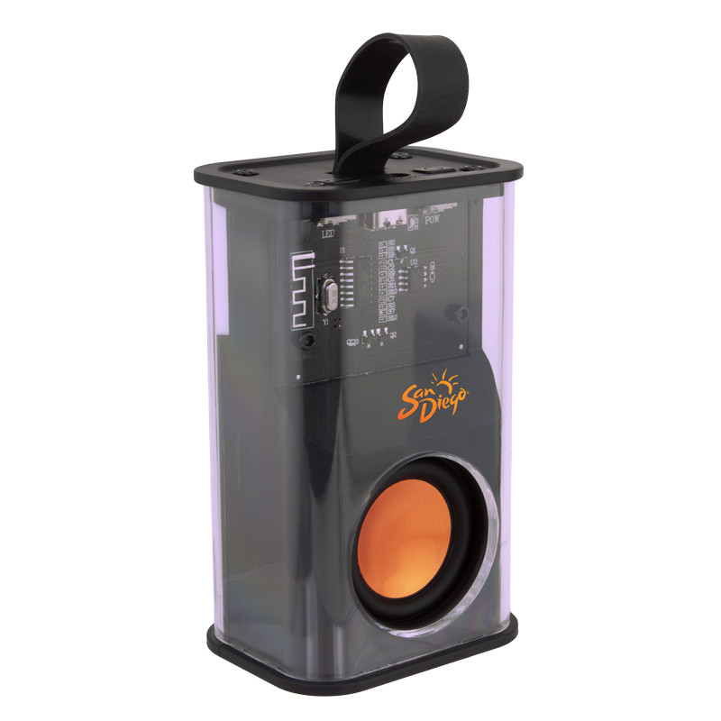 Clear Sound Wireless Speaker 5