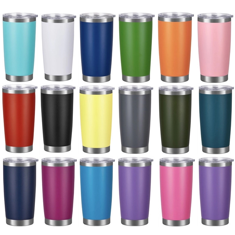 20 oz Double Wall Stainless Steel Tumbler 3