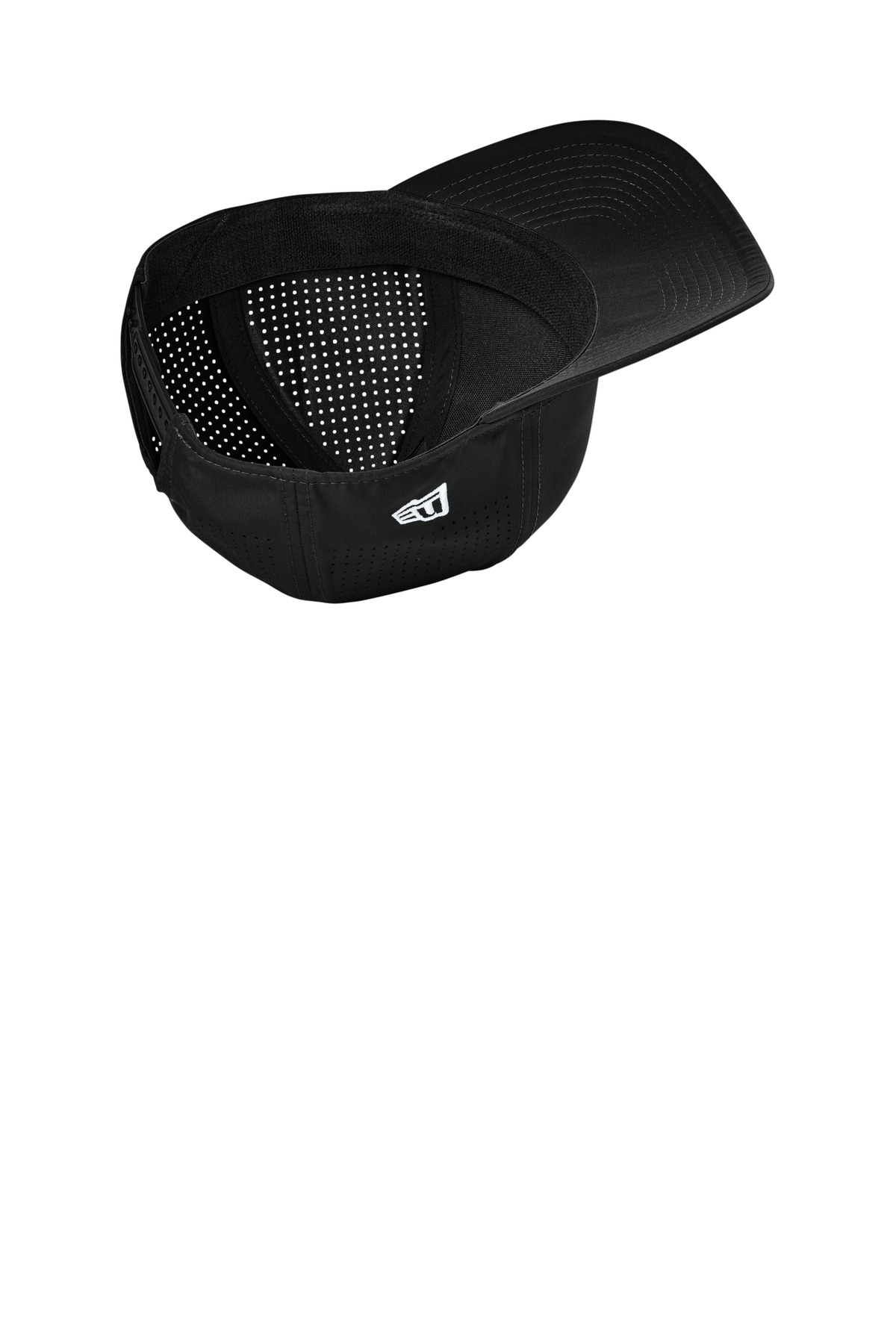 New Era 9SEVENTY Perforated Snapback Cap NE501 9