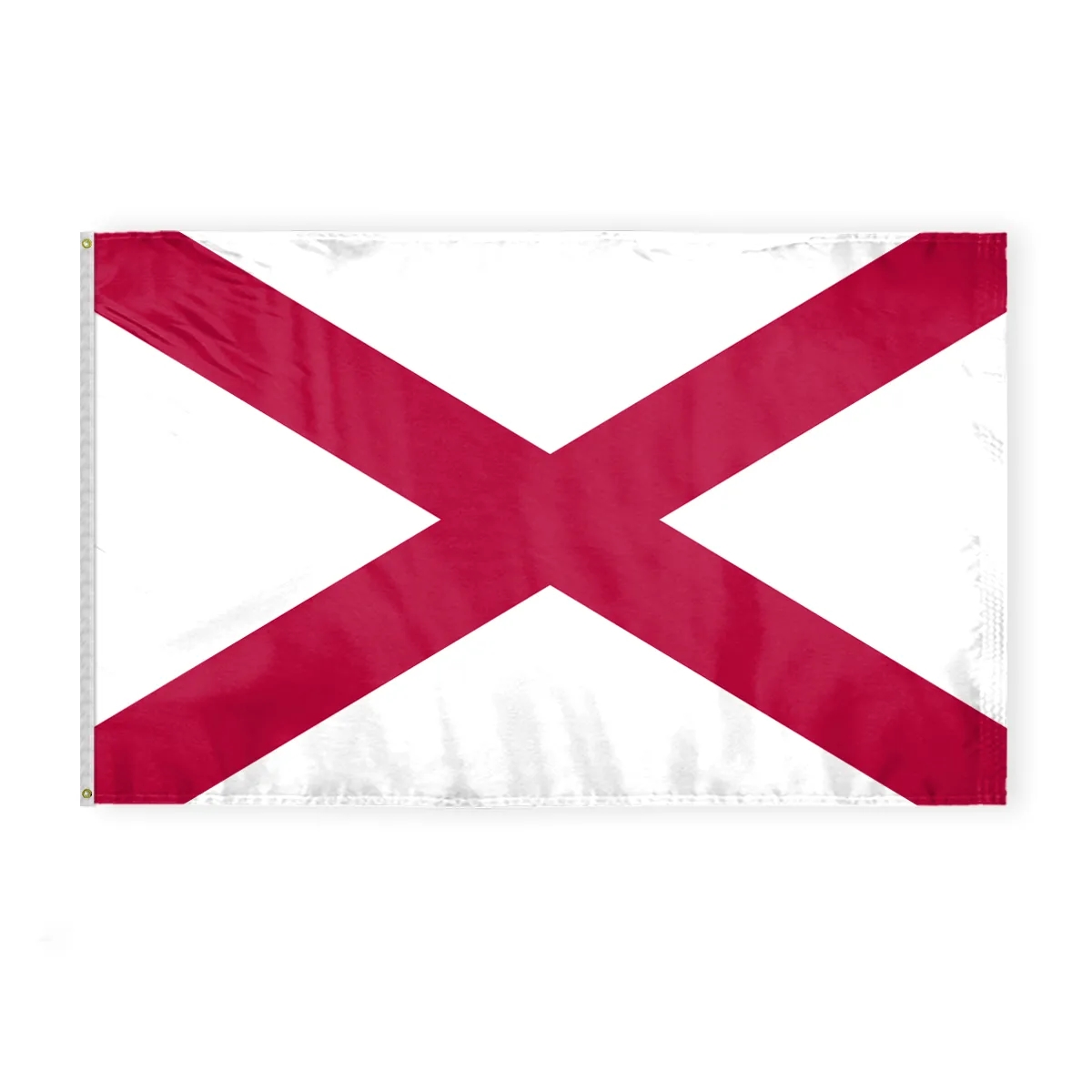 12"x18" to 8'x12' Alabama Nylon Flags 2